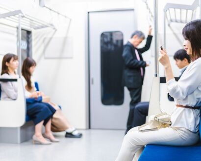 つり革