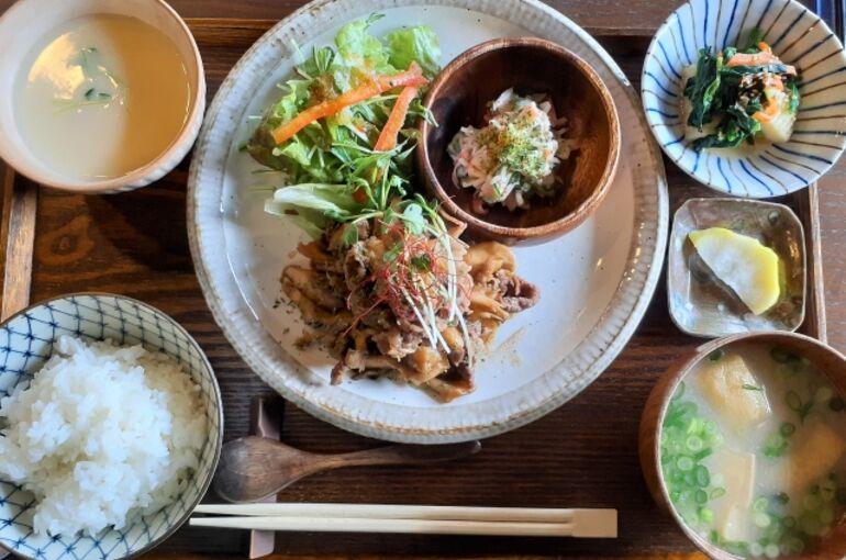 食事
